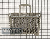 Silverware Basket - Part # 1547255 Mfg Part # WPW10199701