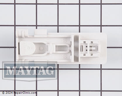 Dishrack Roller and Adjuster WPW10204131 Alternate Product View