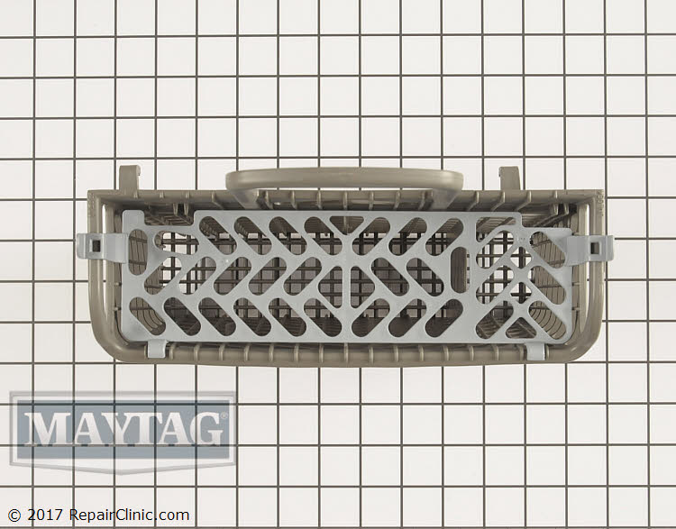 Silverware Basket WPW10199701 Maytag Replacement Parts