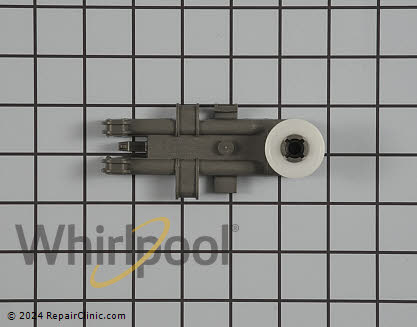 Dishrack Roller WPW10078214 Alternate Product View