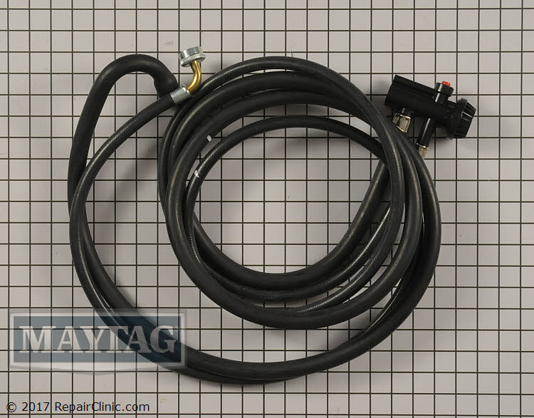 Drain And Fill Hose Assembly Wp903404 Maytag Replacement Parts