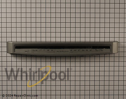 Touchpad and Control Panel W10811169 Alternate Product View