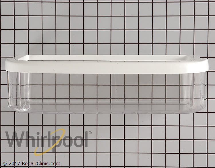 Door Shelf Bin WPW10371194 Alternate Product View