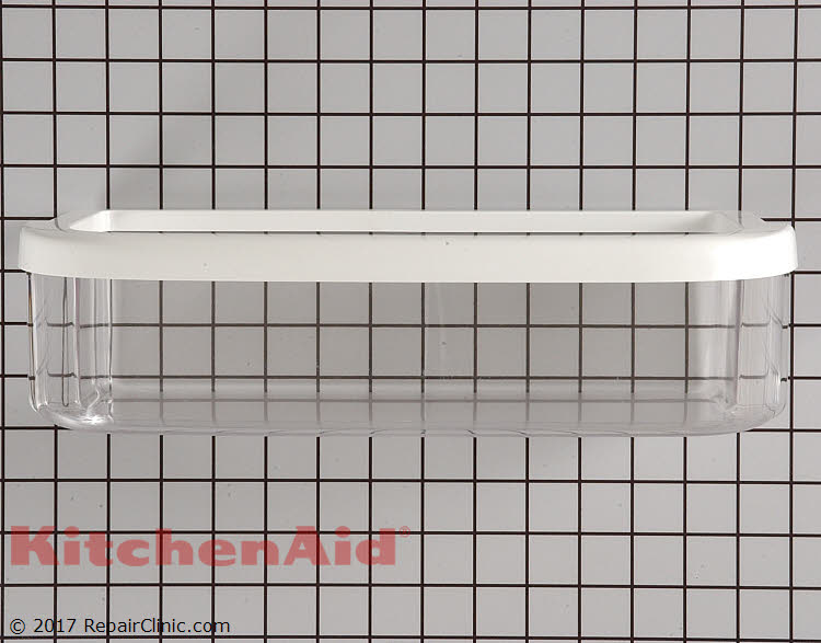 Door Shelf Bin WPW10371194 KitchenAid Replacement Parts