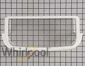 Door Shelf Bin - Part # 2001677 Mfg Part # WPW10371194