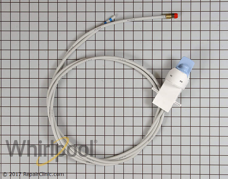 Water Filter Housing WP67004106 Whirlpool Replacement Parts