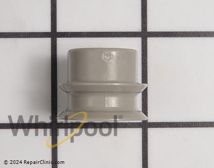 Dishrack Roller WP8270138 Alternate Product View