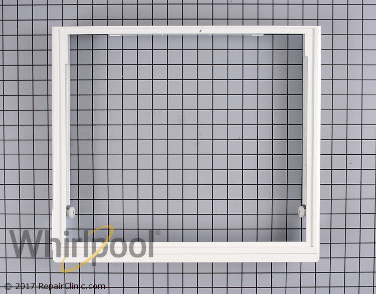 thumbnail interactive-video image 1 of Genuine Whirlpool WP2161491 Refrigerator Drawer Cover – Compatible With Multiple Models, OEM 2161491 1 of 3