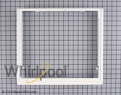 Shelf Frame without Glass WP2161491 Alternate Product View