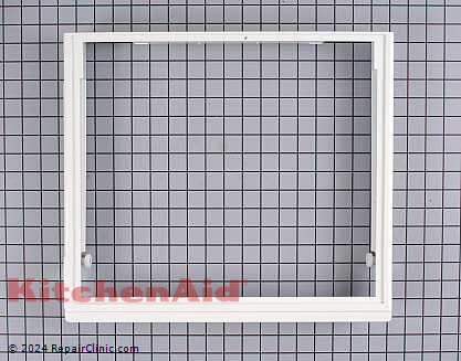 Shelf Frame without Glass WP2161491 Alternate Product View