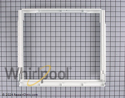 Shelf Frame without Glass WP2161491 Alternate Product View