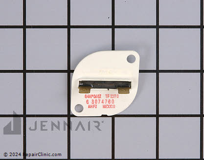 Thermal Fuse WP307473 Alternate Product View