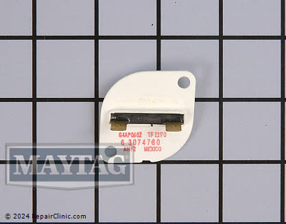 Thermal Fuse WP307473 Alternate Product View