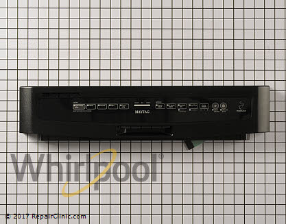 Touchpad and Control Panel W10811148 Alternate Product View