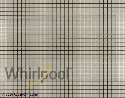 Shelf Glass WP2176225 Alternate Product View