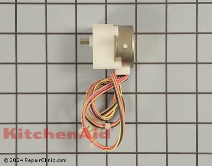 Dispenser Door Motor WPW10184813 Alternate Product View