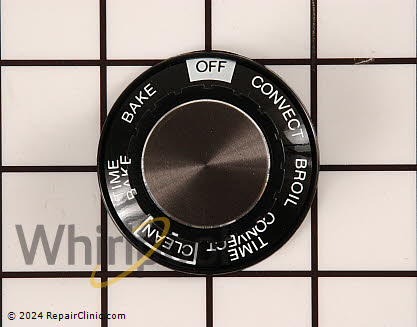 Selector Knob WP703502 Alternate Product View