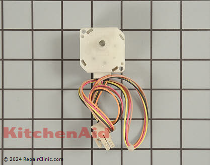 Dispenser Door Motor WPW10184813 Alternate Product View