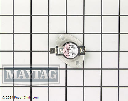 Cycling Thermostat WP503979 Alternate Product View