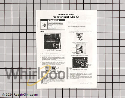 Water Line 8201597 Alternate Product View