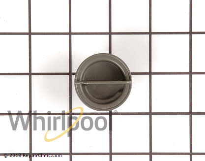 Rinse-Aid Dispenser Cap