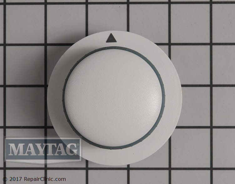 Knob Dial WP22003951 Maytag Replacement Parts