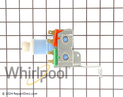 Water Inlet Valve WP2188808 Alternate Product View
