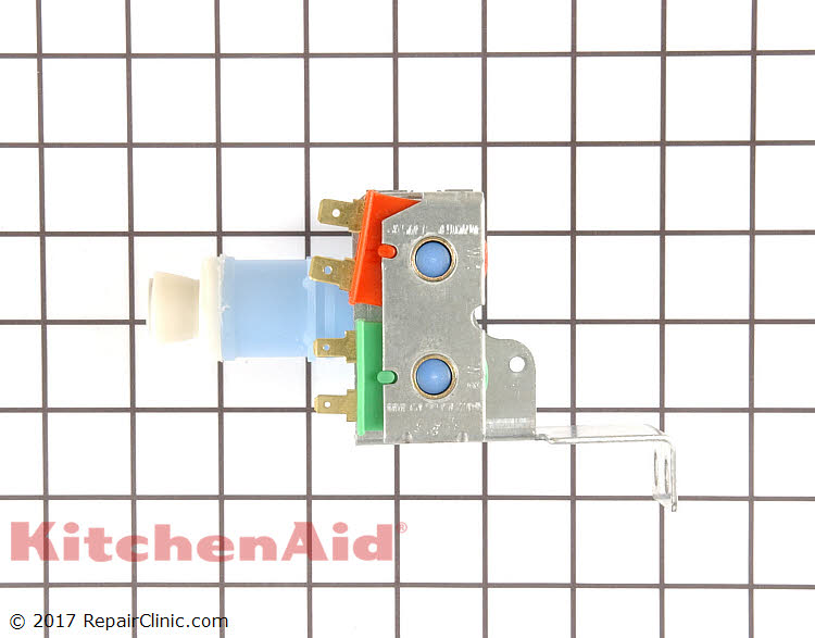 Water Inlet Valve WP2188808 Alternate Product View