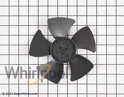 Condenser Fan Blade W10156818 Alternate Product View