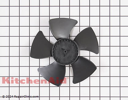 Condenser Fan Blade W10156818 Alternate Product View