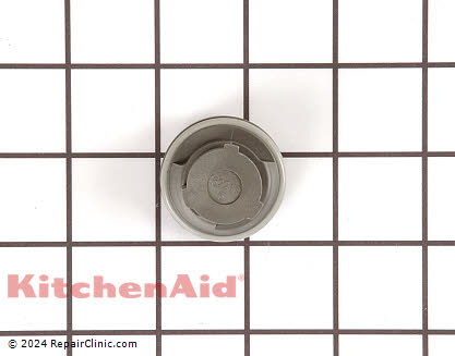 Rinse-Aid Dispenser Cap WP8564929 Alternate Product View