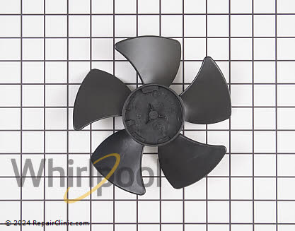 Condenser Fan Blade W10156818 Alternate Product View