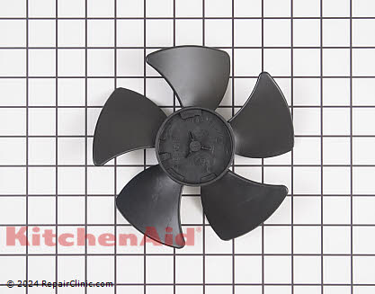 Condenser Fan Blade W10156818 Alternate Product View