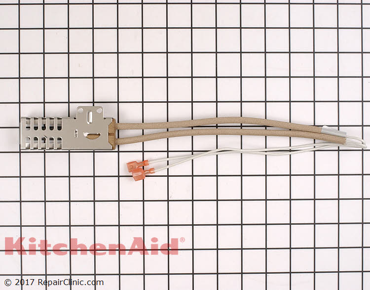 Igniter WP9753108 KitchenAid Replacement Parts