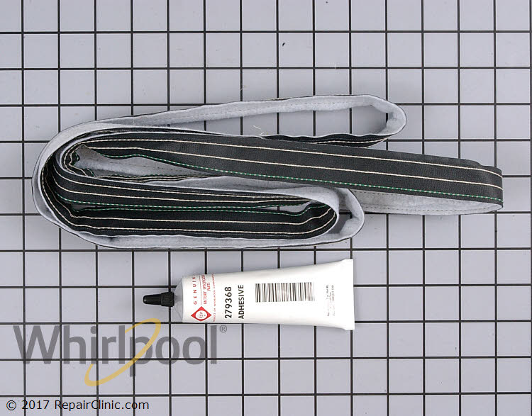 Whirlpool Dryer Rear Drum Seal Replacement Appliance Aid