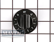 Control Knob - Part # 713772 Mfg Part # WP7737P030-60