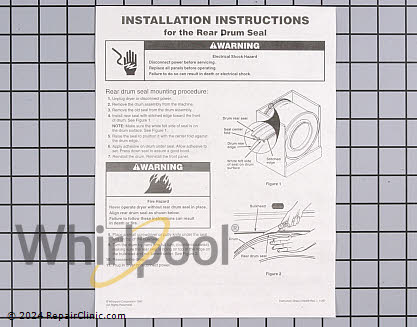 Felt Seal 239087 Alternate Product View