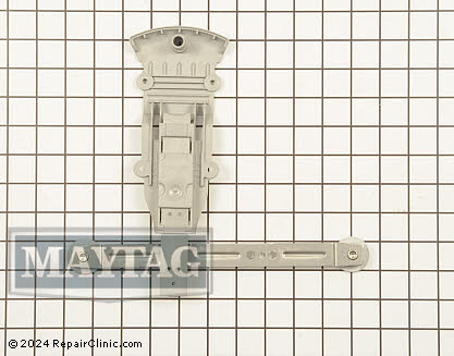 Dishrack Roller and Adjuster WPW10153530 Alternate Product View