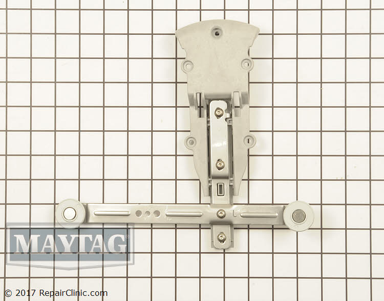 Dishrack Roller and Adjuster WPW10153530 Maytag Replacement Parts