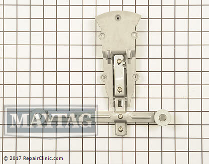 Dishrack Roller and Adjuster WPW10153530 Alternate Product View