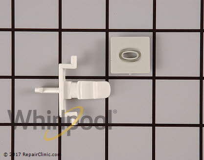 Dispenser Latch