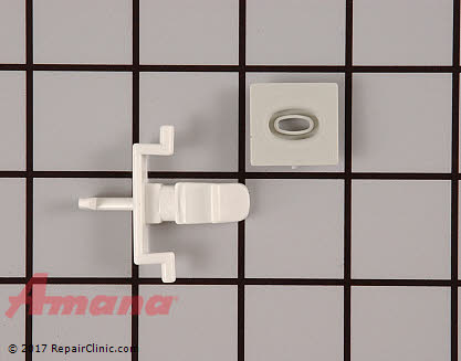 Dispenser Latch W10131752 Alternate Product View