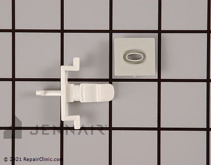 Dispenser Latch W10131752 Alternate Product View