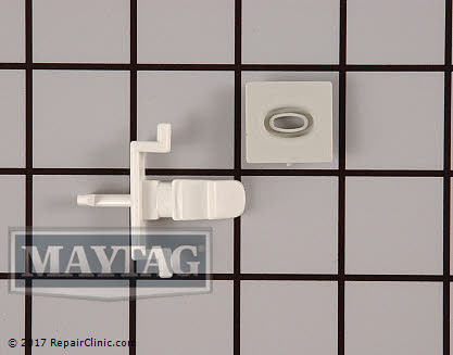 Dispenser Latch W10131752 Alternate Product View