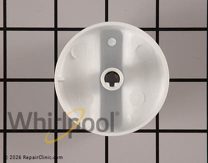 Knob WP74002446 Alternate Product View