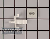 Dispenser Latch - Part # 1266643 Mfg Part # W10131752