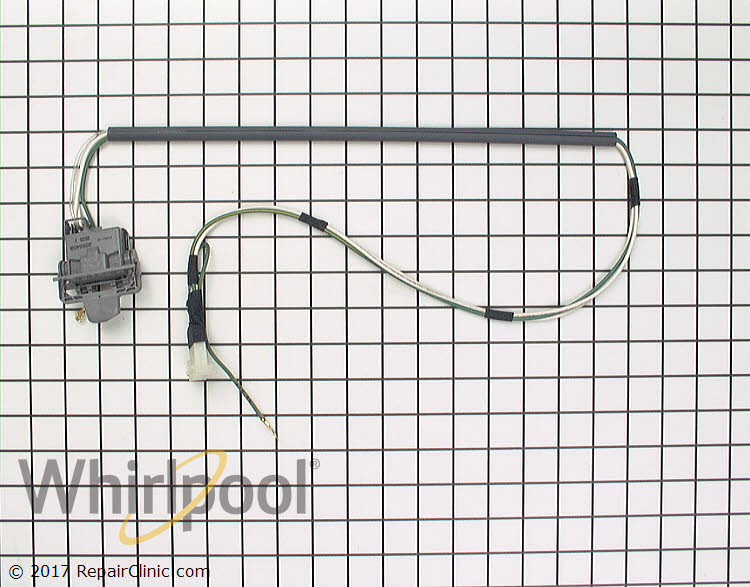 Whirlpool Lid Switch Assembly WP3355458 | Whirlpool Replacement Parts