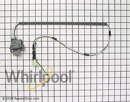 Lid Switch Assembly WP3355458 Alternate Product View