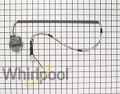 Lid Switch Assembly - Part # 520852 Mfg Part # WP3355458