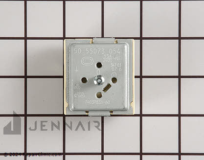 JennAir Surface Element Switch 12002125 | Jenn-Air Replacement Parts